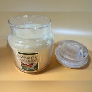 Yankee Candle - Candle - Christmas Cookie Candle -  3.7oz Candle NWT